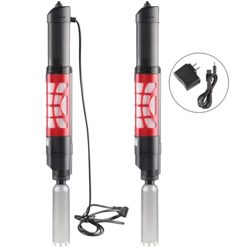 Nettoyeur de gravier électrique SUNSUN avec siphon