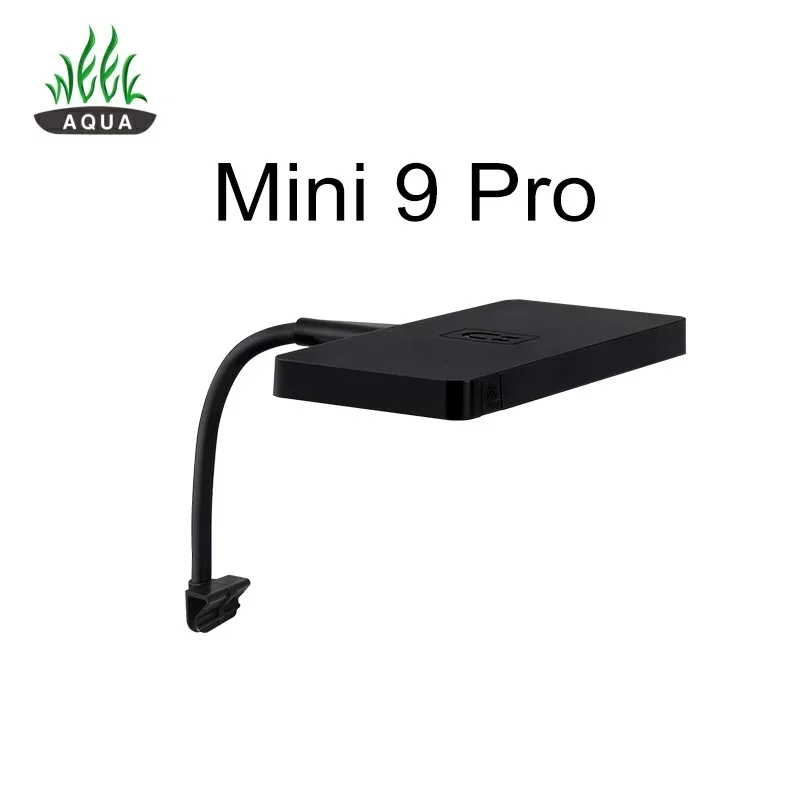 Rampe LED WEEK AQUA plein spectre pour aquarium planté
