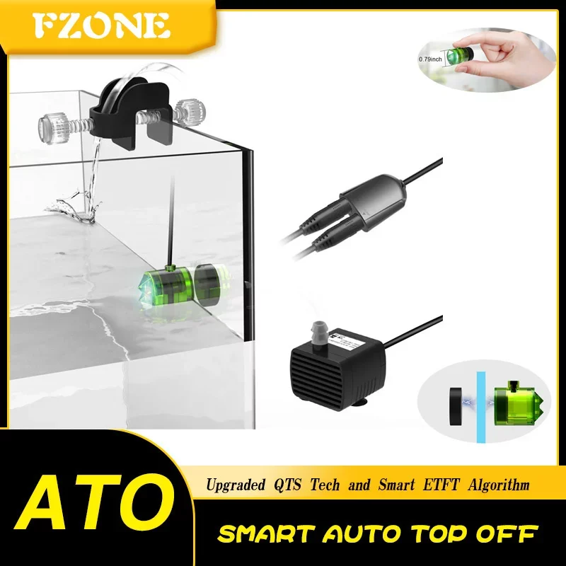Système de remise à niveau automatique intelligent ATO MagTool 360P pour aquarium
