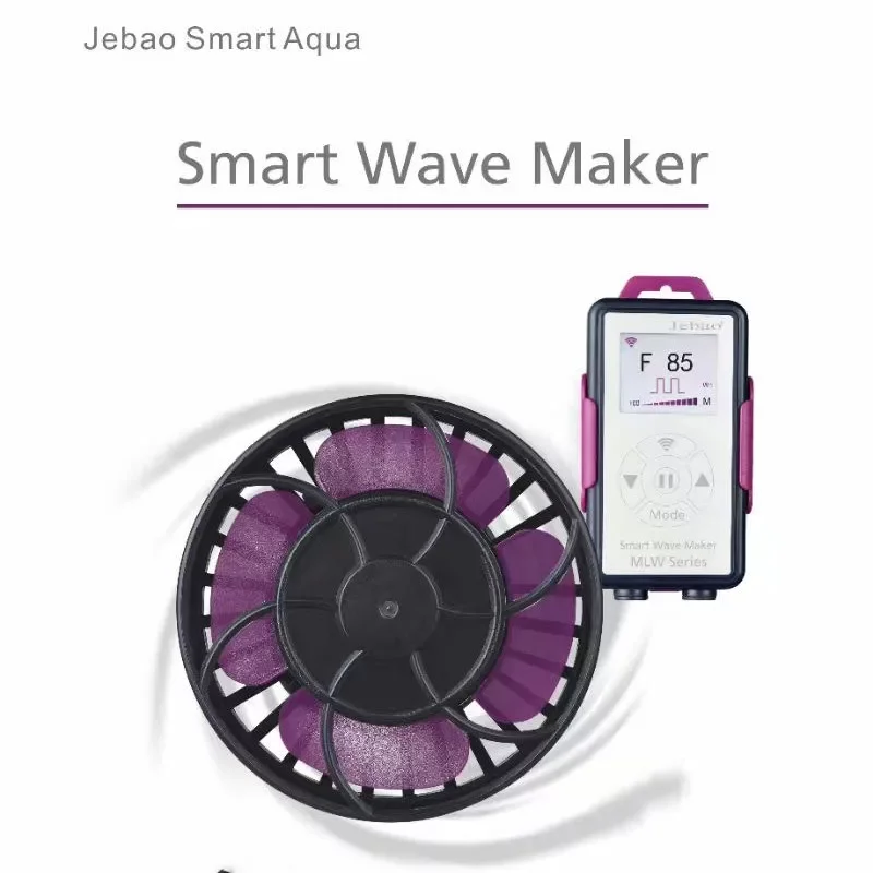 Jebao Smart Wave, pompe de brassage WiFi avec écran LCD